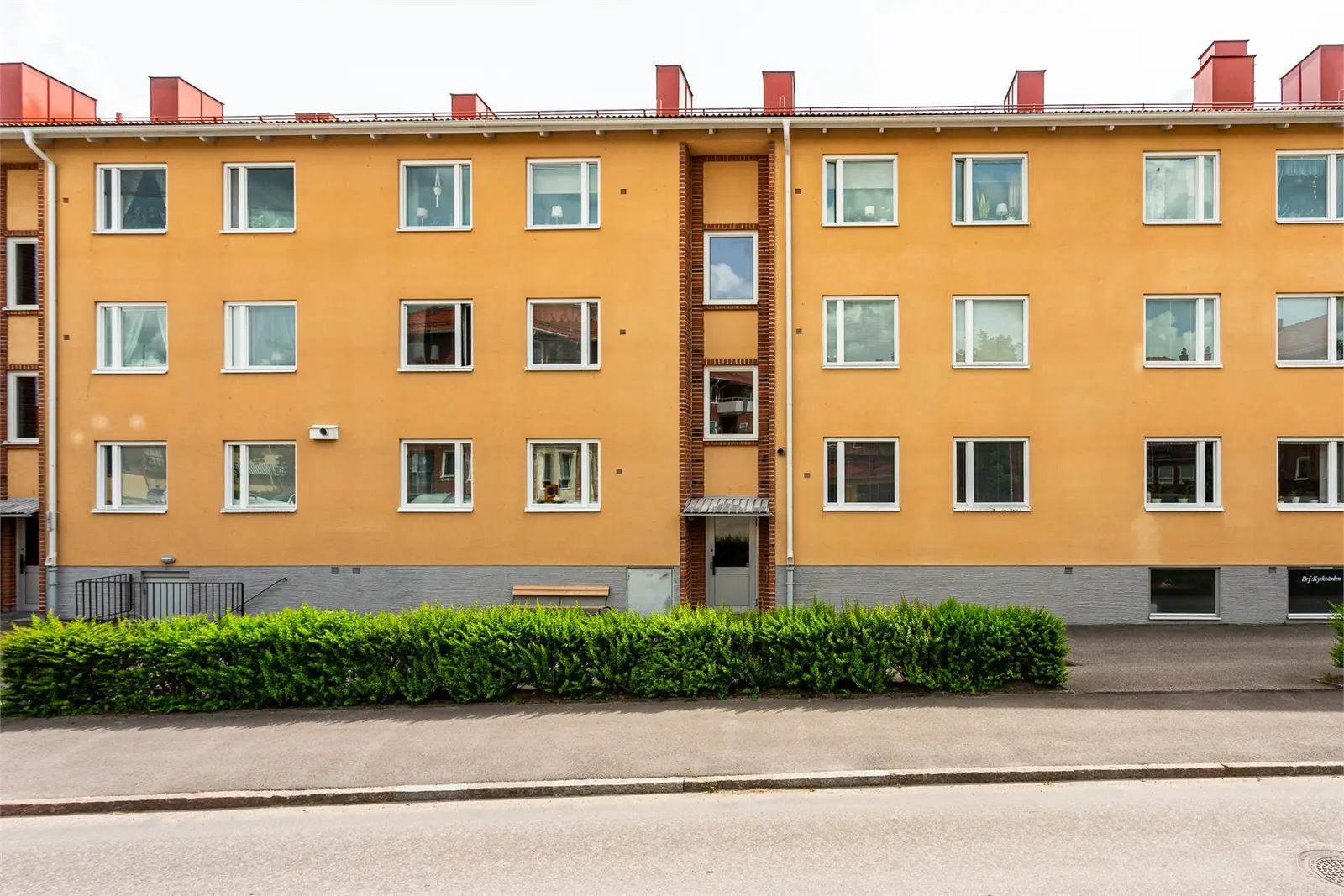 Lägenhet, Frejgatan 5B, Kungsör. Bild 1 av 5