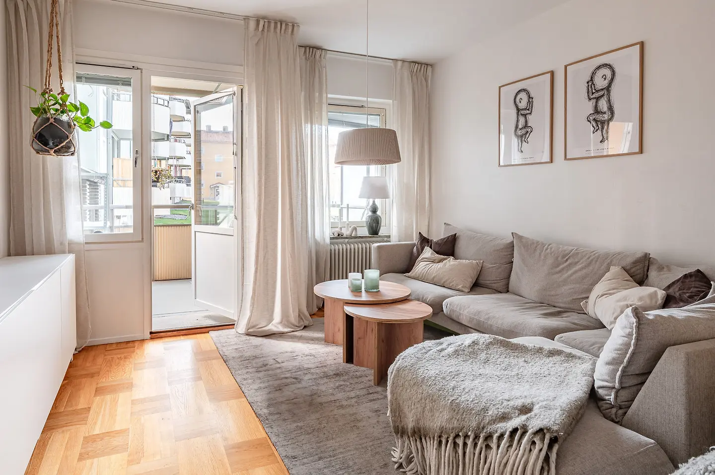 Lägenhet, Hantverkarbacken 8A, Sandviken. Bild 1 av 5