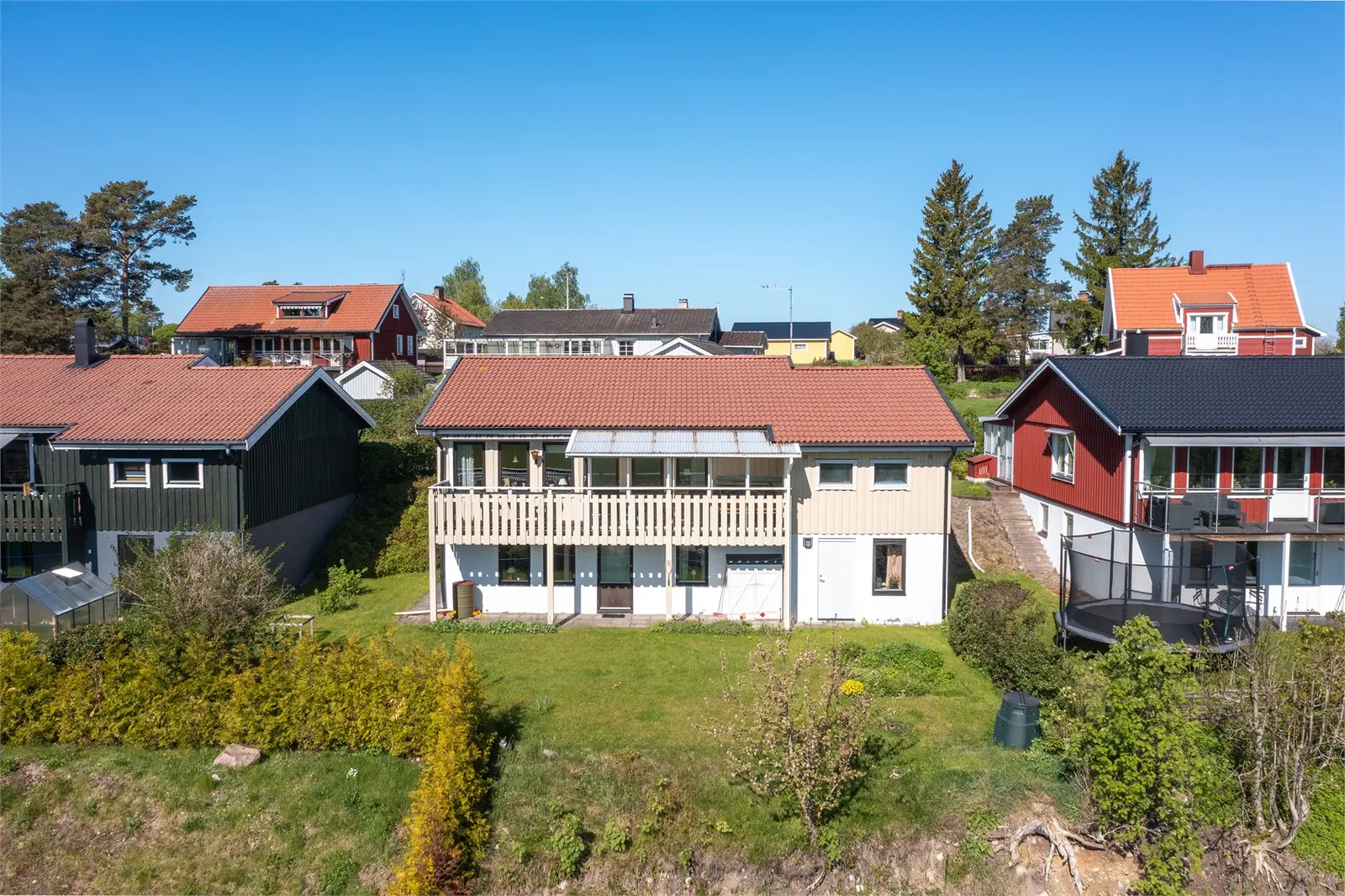 House, Norra Åsvägen 21B. Photo 1 of 40