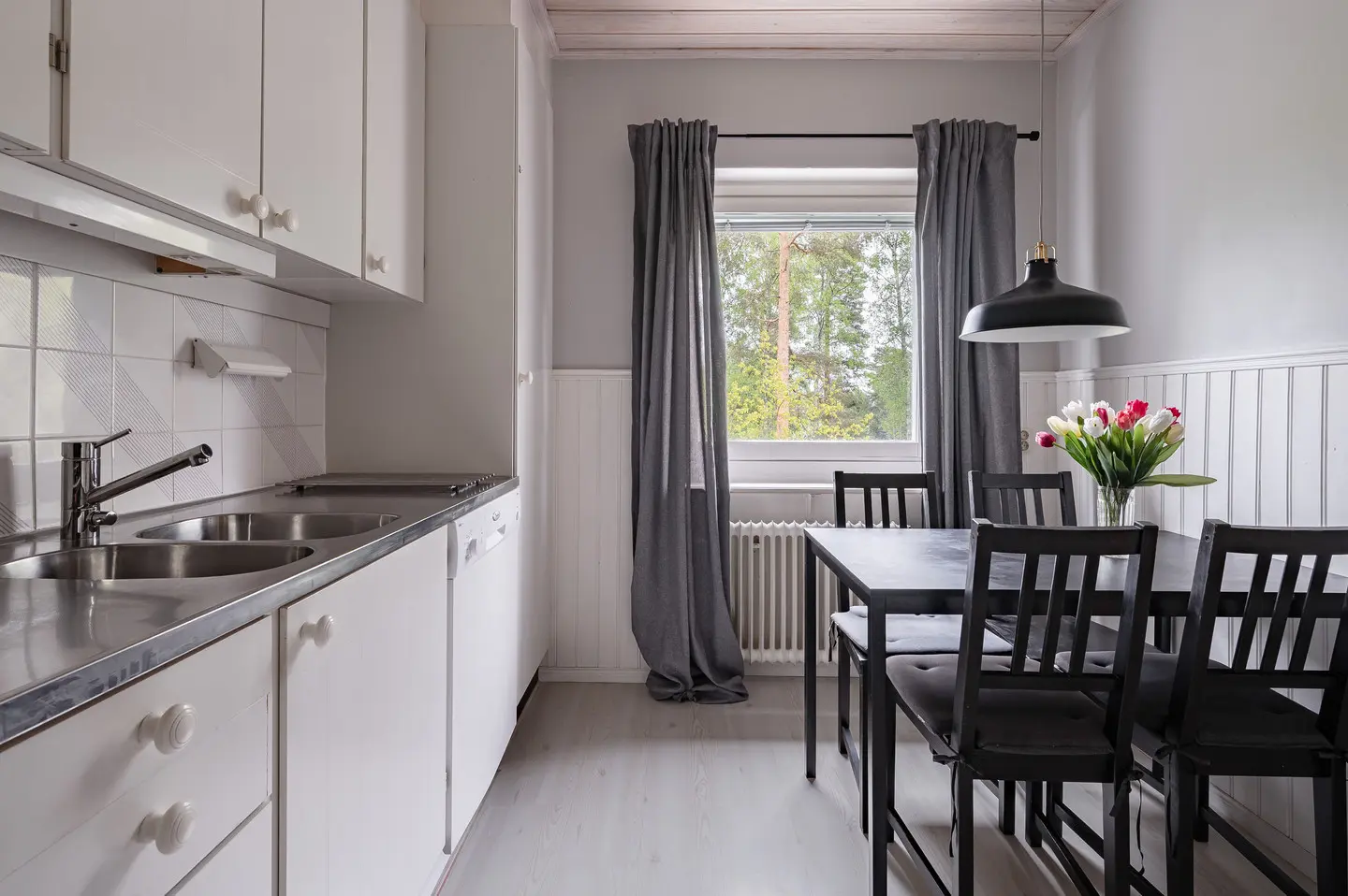 Lägenhet, Gesällvägen 15, Sandviken. Bild 1 av 5