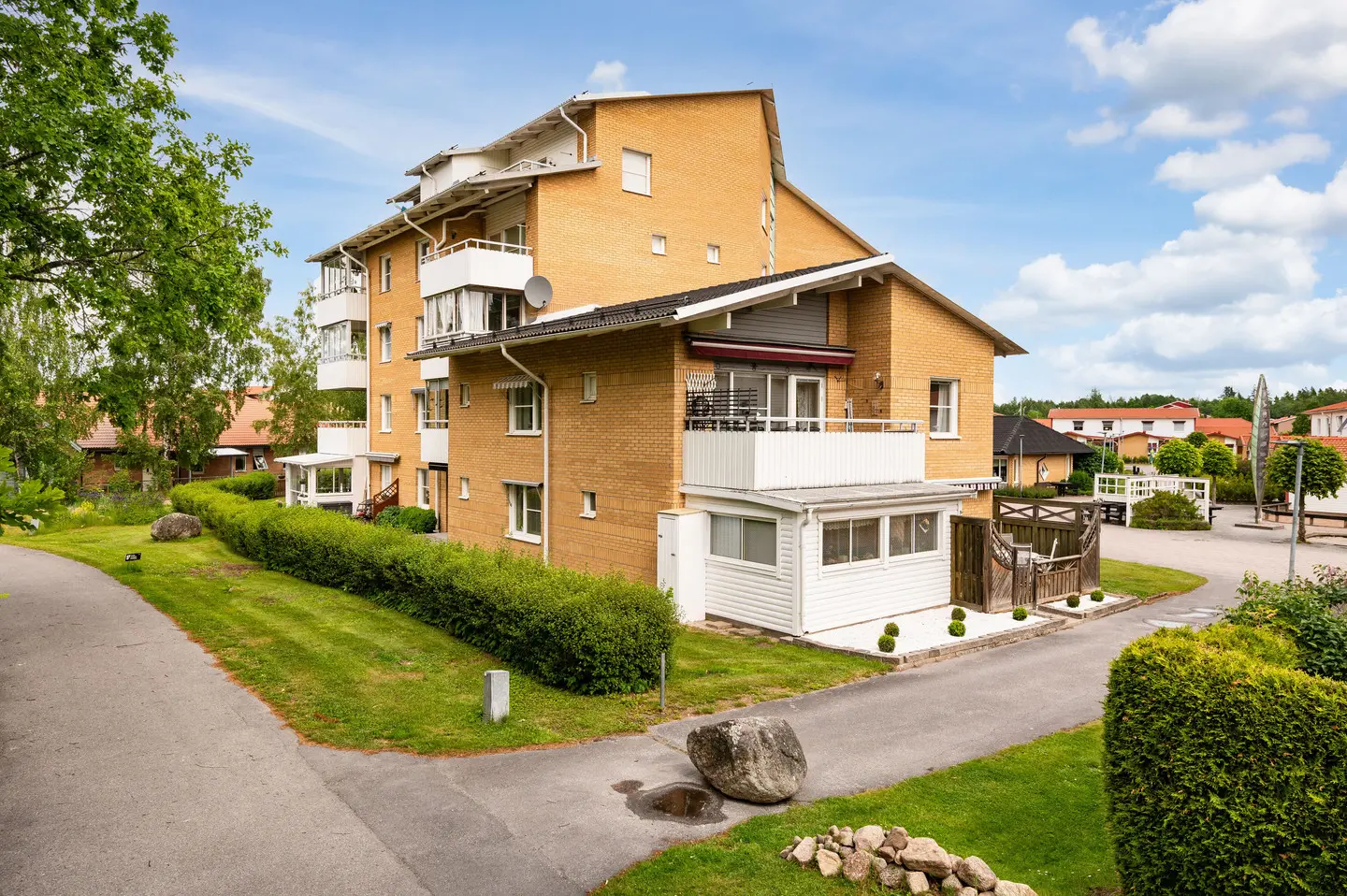 Image 1 of 5 of Granitvägen 7A