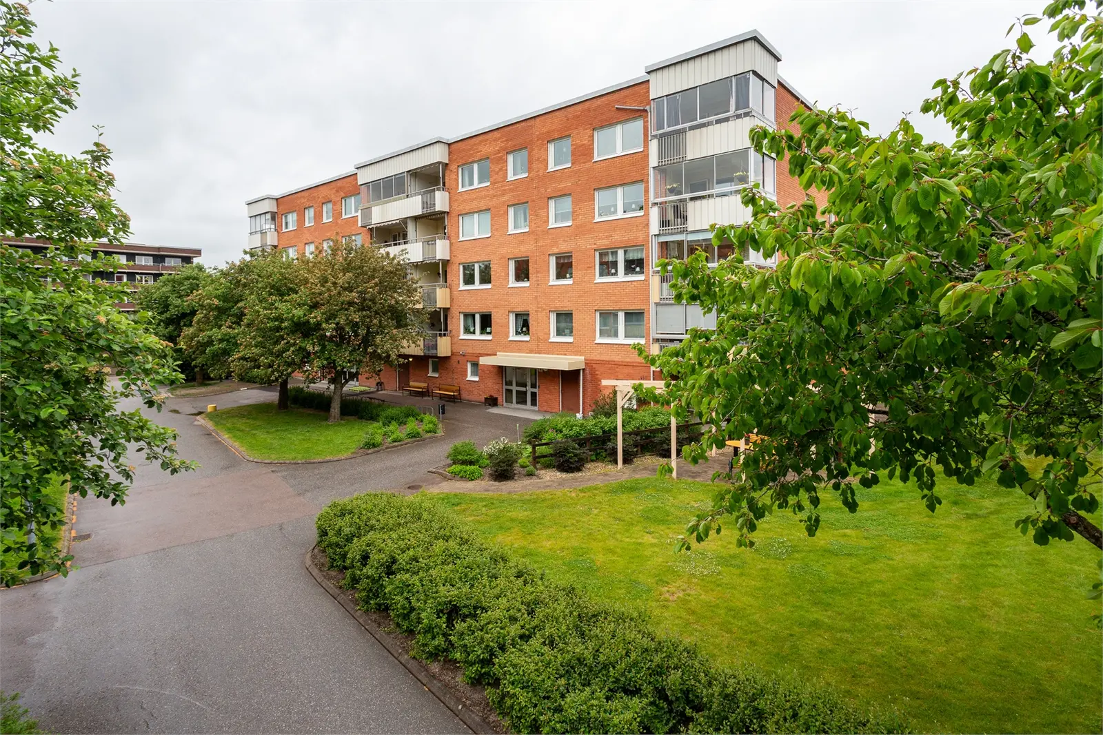 Lägenhet, S:t Olovsgatan 58 a, Köping. Bild 1 av 19