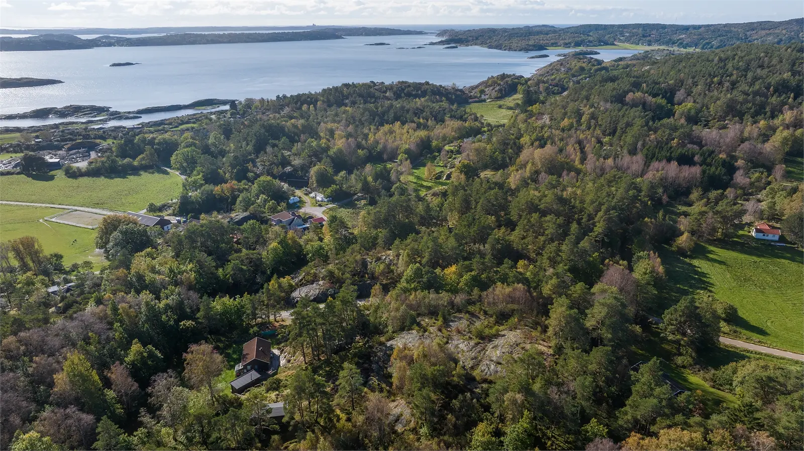 Land / plot, Gåre 1:40 (del av) - Rösselviksvägen, Tjörn. Photo 1 of 5