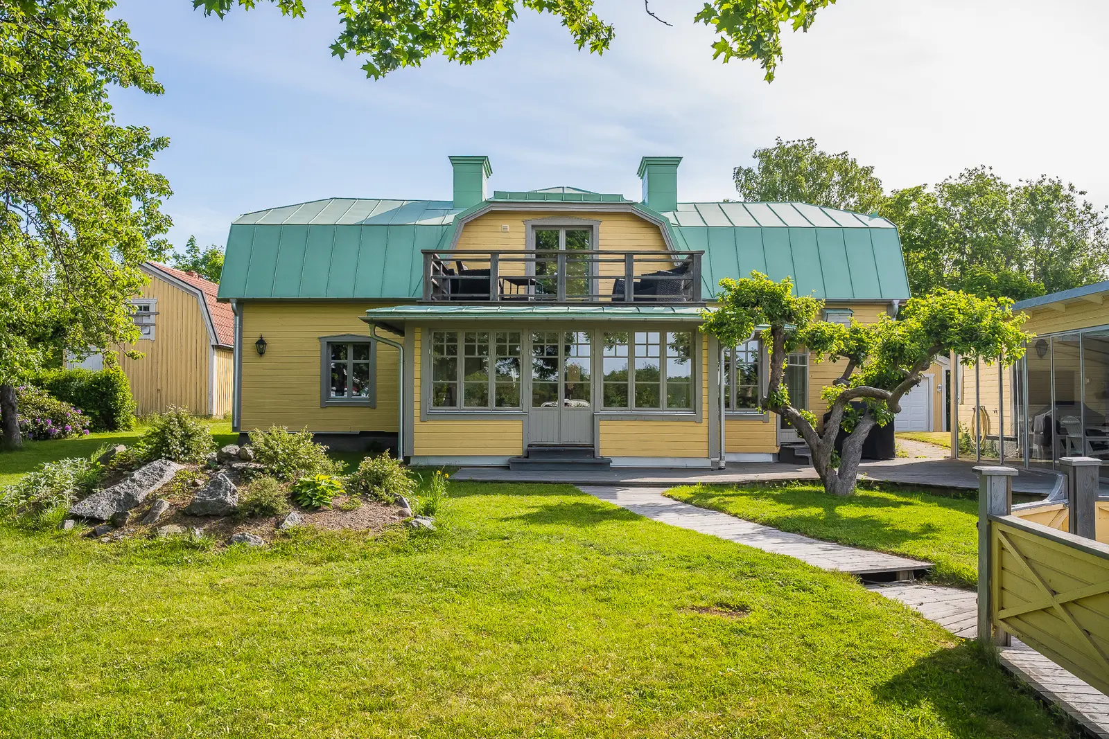 Bild 1 av 5 på Odens väg 2A