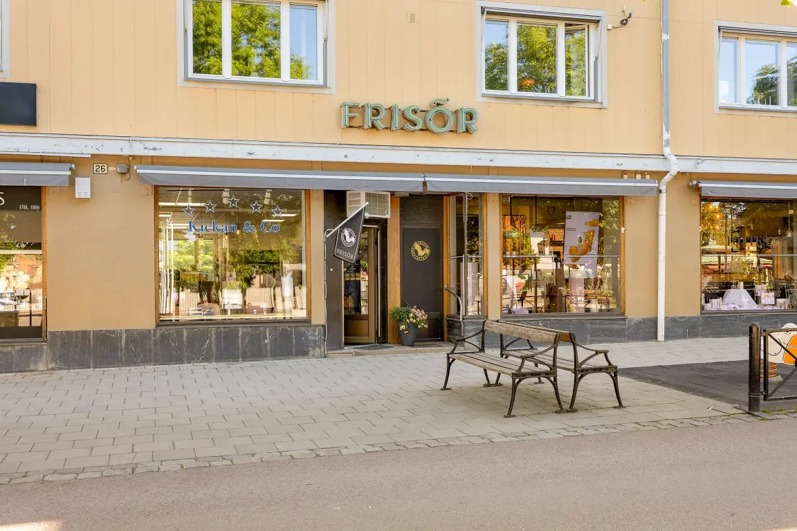 Lägenhet, Kyrkogatan 19B (Lokal), Enköping. Bild 1 av 5