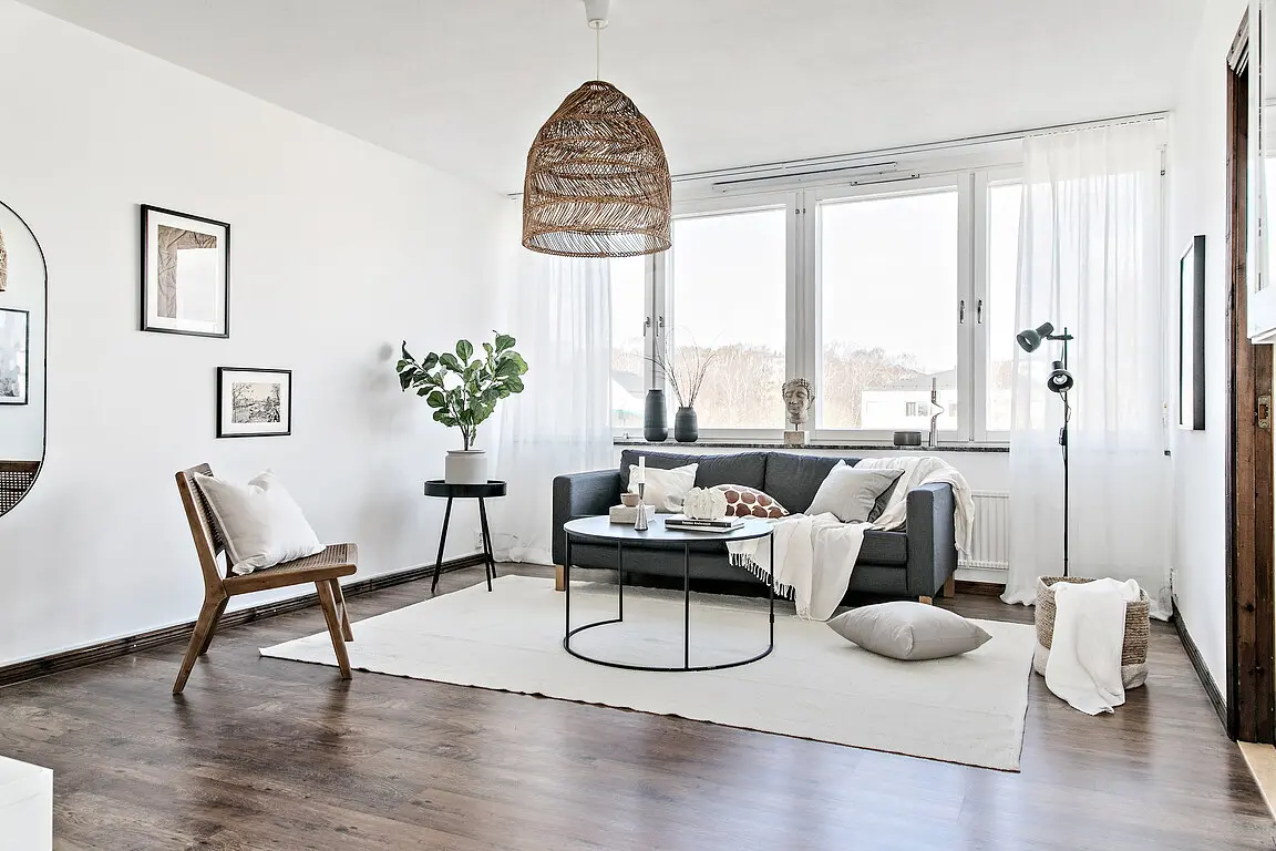 Apartment, Tunnlandsgatan 16, Göteborg. Photo 1 of 5