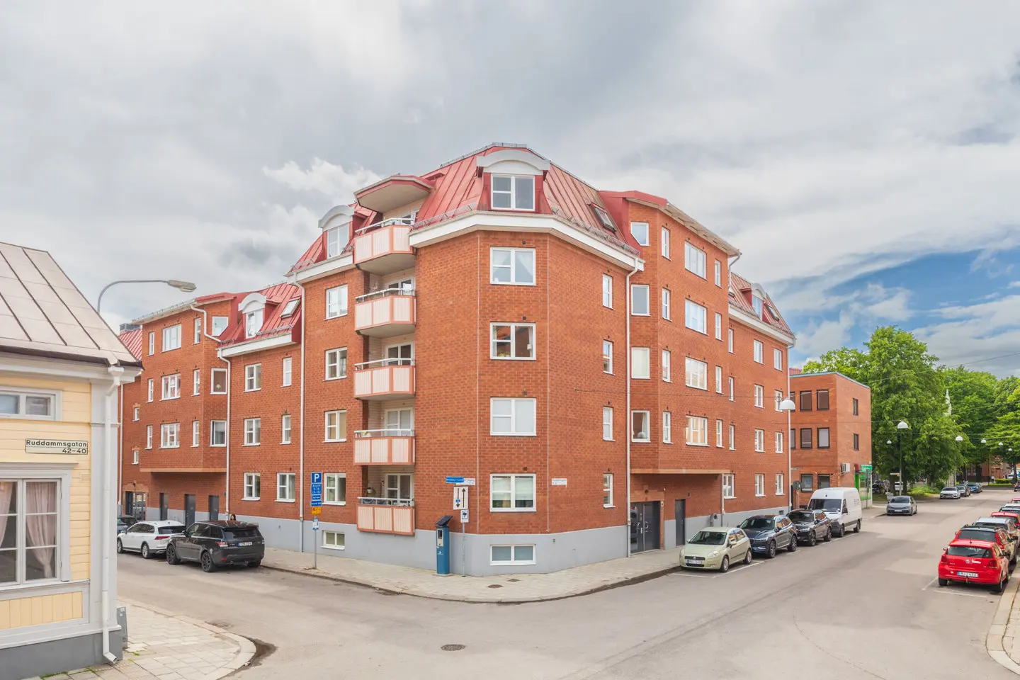 Image 1 of 30 of Ruddammsgatan 38