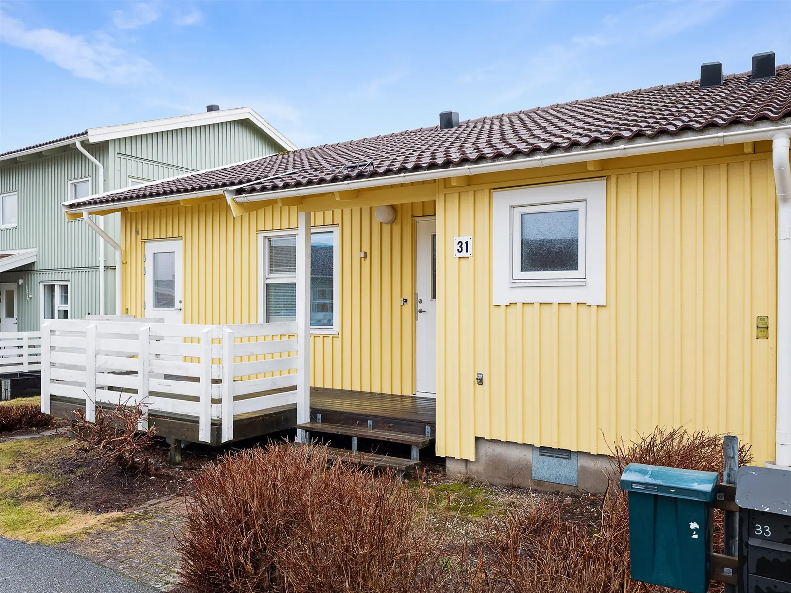 Lägenhet, Idunvägen 31, Munkedal. Bild 1 av 5