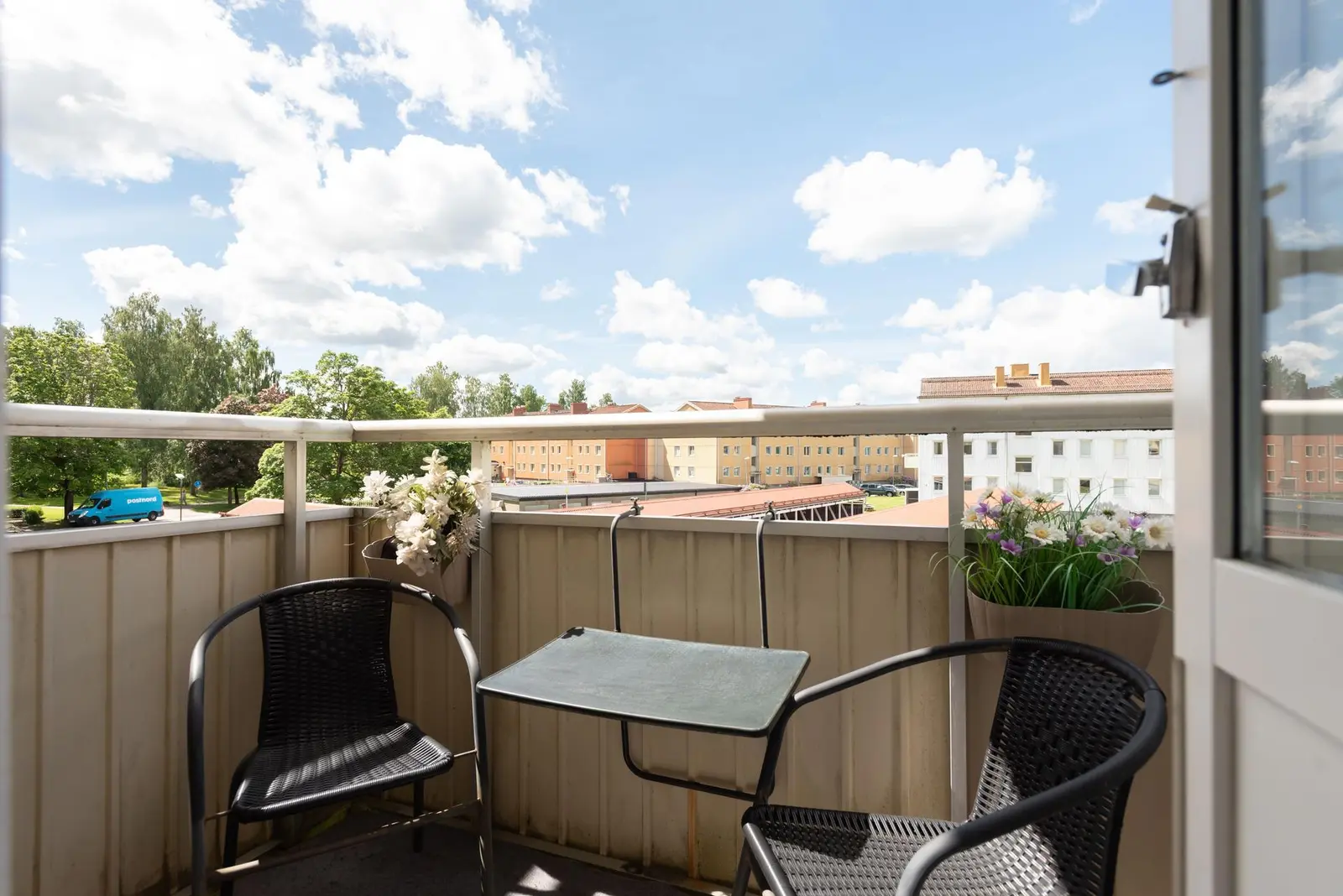 Apartment, Flygfältsvägen 3C, Karlskoga. Photo 1 of 20