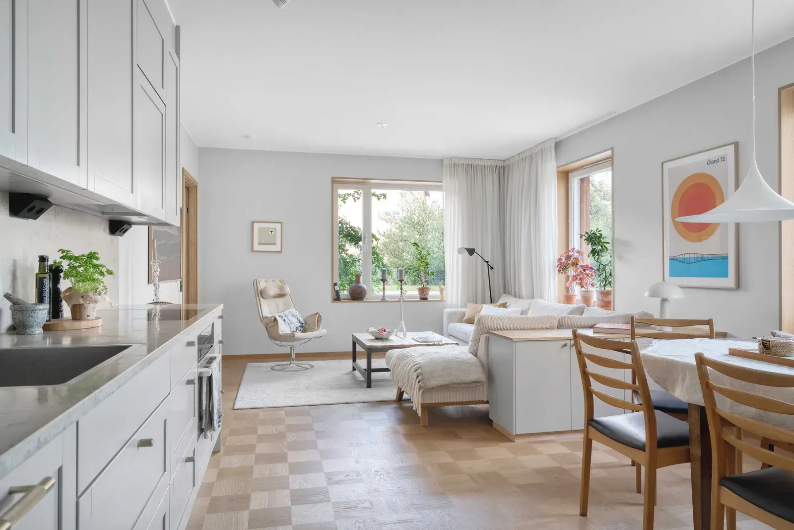 Apartment, S:t Göransgatan 26D, Uppsala. Photo 1 of 38