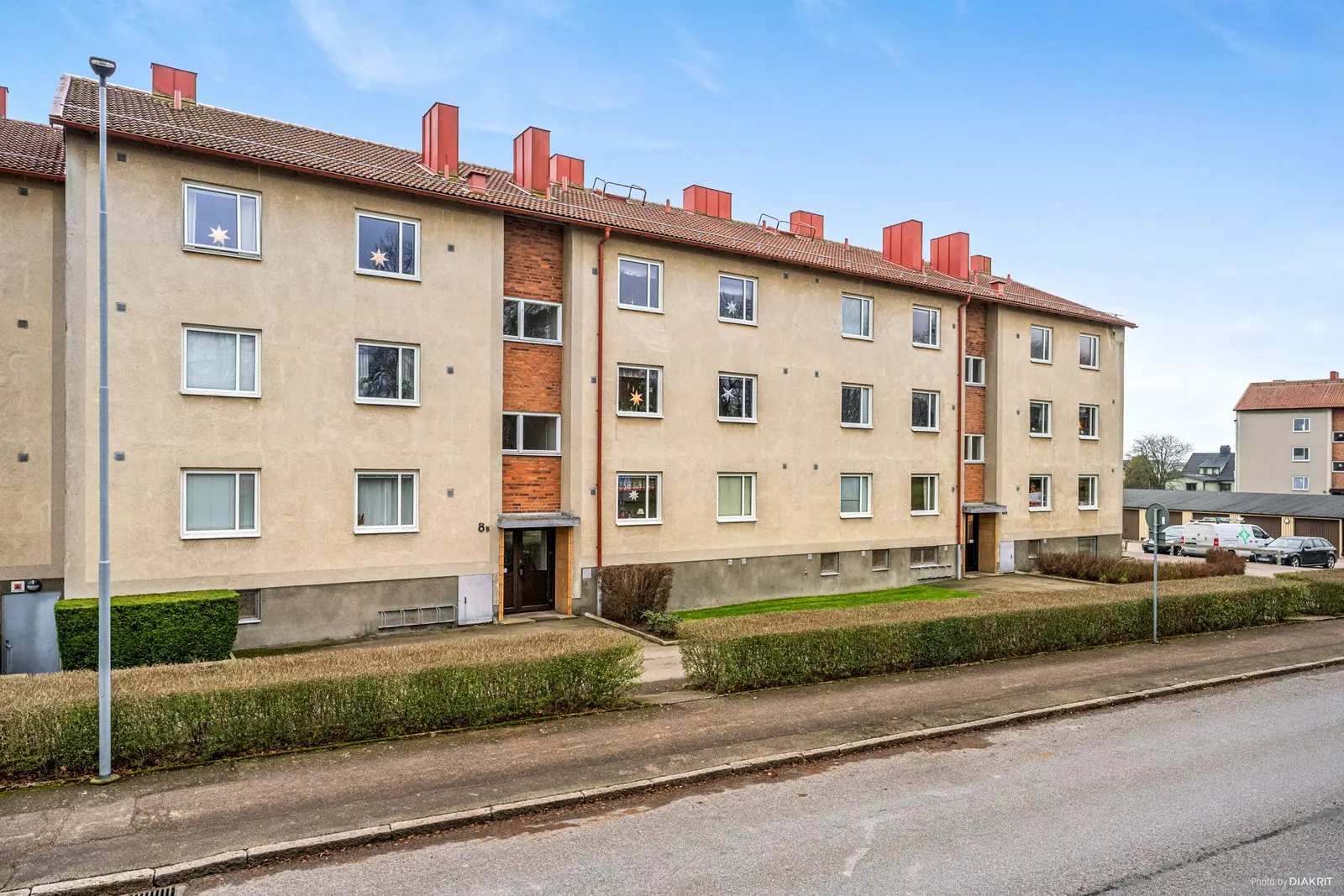 Apartment, Klostervägen 8b, Klippan. Photo 1 of 15