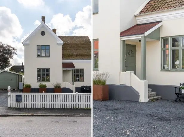 Bild 1 av 40 på Skolgatan 24
