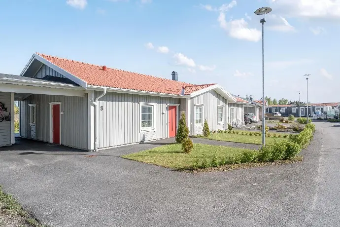 Lägenhet, Blåklintsvägen 8, Vårgårda. Bild 1 av 18