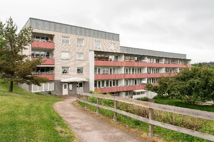 Apartment, Floravägen 16A, Fagersta. Photo 1 of 11