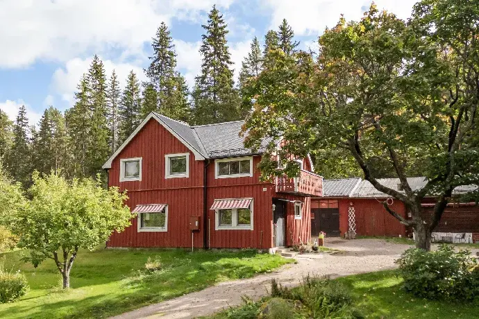 Villa, Östra Utsjö 45, Malung-Sälen. Bild 1 av 32