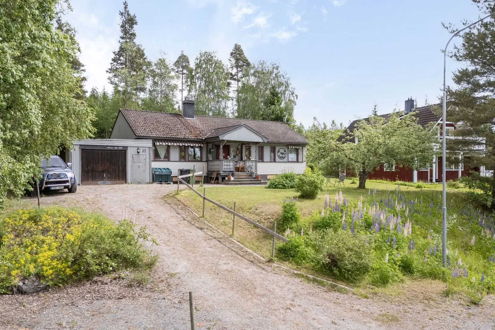 House, Syrenvägen 10, Östavall. Photo 1 of 20