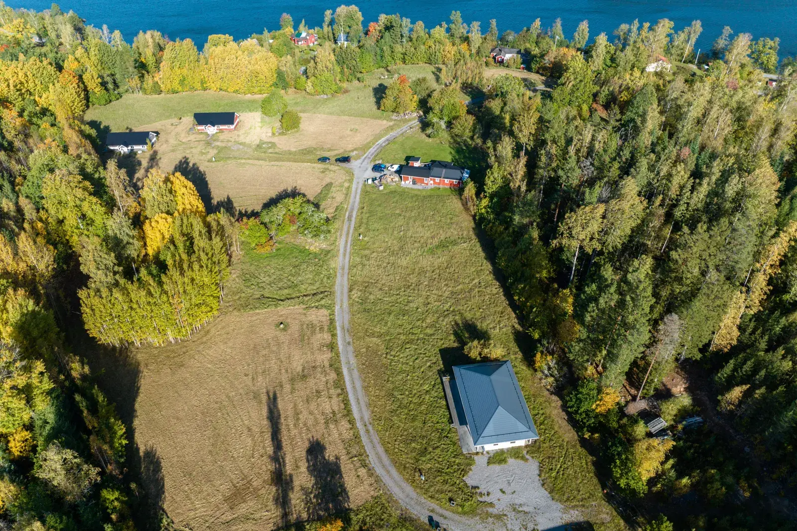 Tomt / mark, Kvickstorp 1:29, 1:39-42, 1:45, Åtvidaberg. Bild 1 av 14