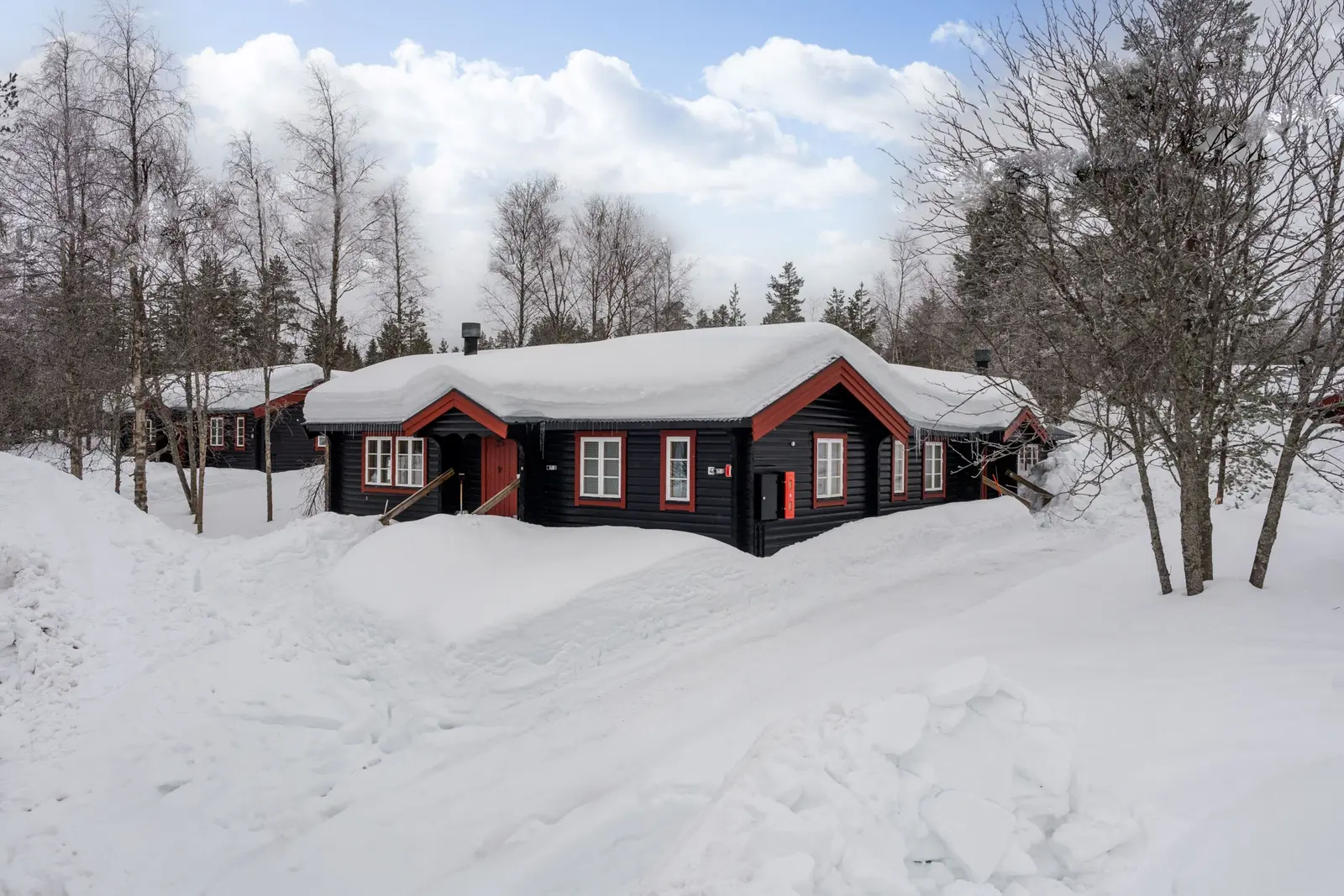 Holiday home, Sporvägen 26h, Sälen. Photo 1 of 11