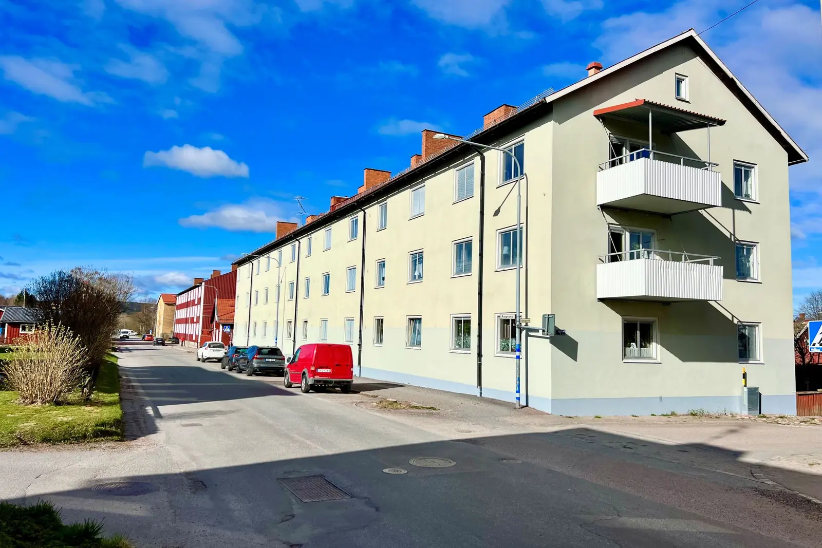 Bild 1 av 14 på Gränsgatan 14c