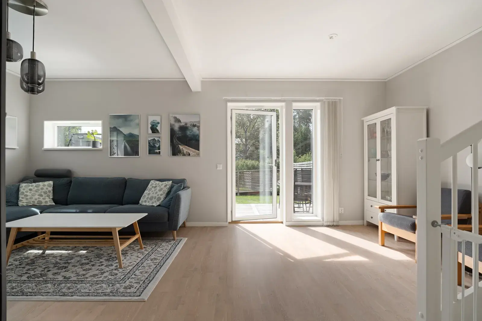 Apartment, Lillerudsvägen 5B, Huddinge. Photo 1 of 40