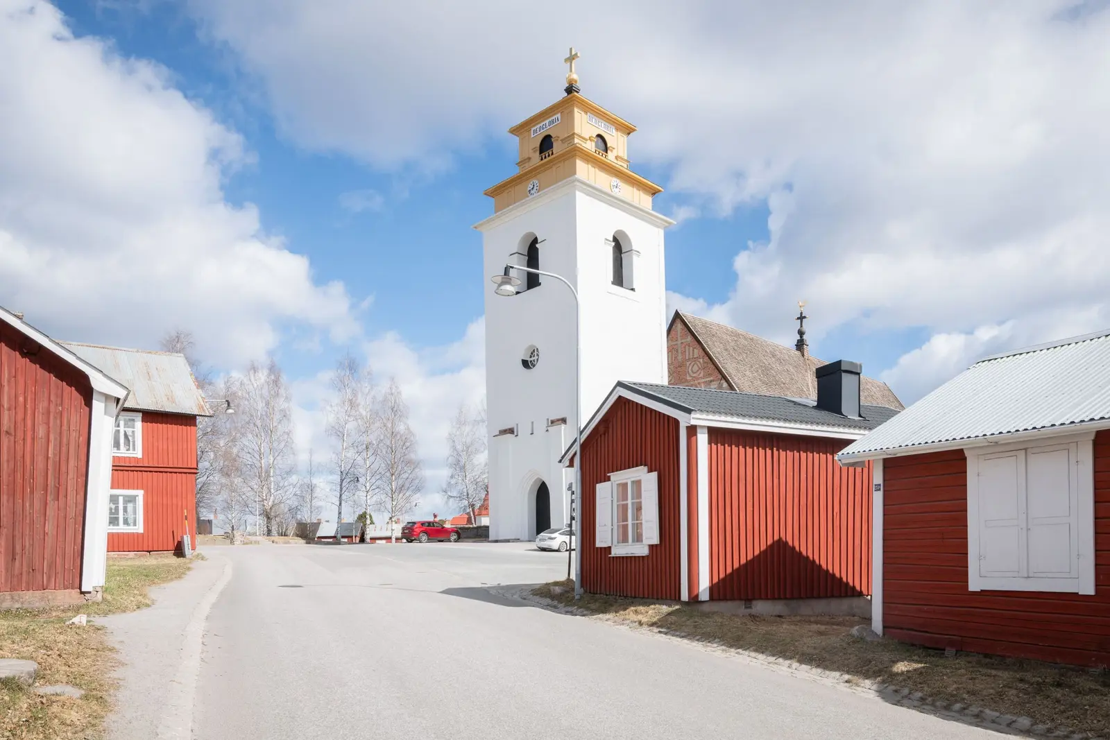 Holiday home, Kyrkstuga Nr 260, Gammelstad. Photo 1 of 18