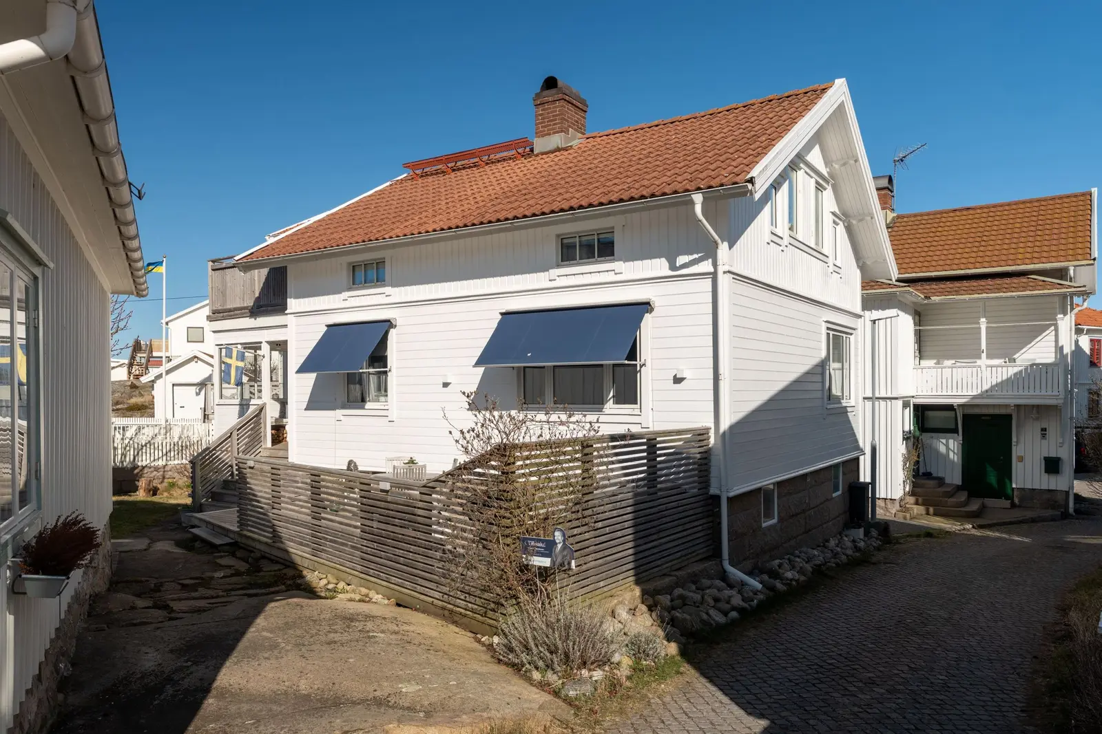 Bild 1 av 20 på Nordstrandsvägen 7
