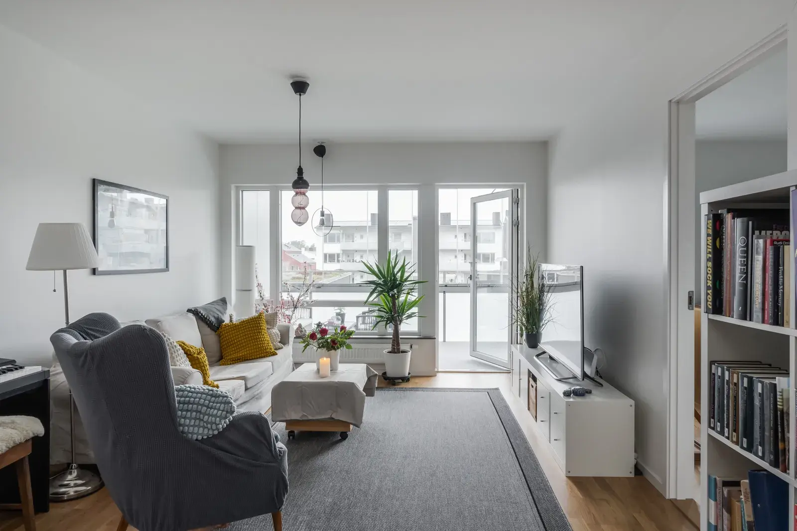 Lägenhet, Krikonslingan 19A, Båstad. Bild 1 av 18