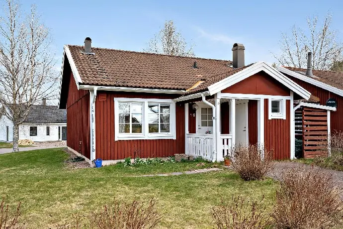 Lägenhet, Yrkesvägen 19, Hedemora. Bild 1 av 15