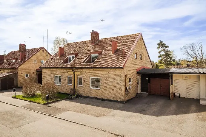 Villa, Styrbordsvägen 17, Oxelösund. Bild 1 av 16