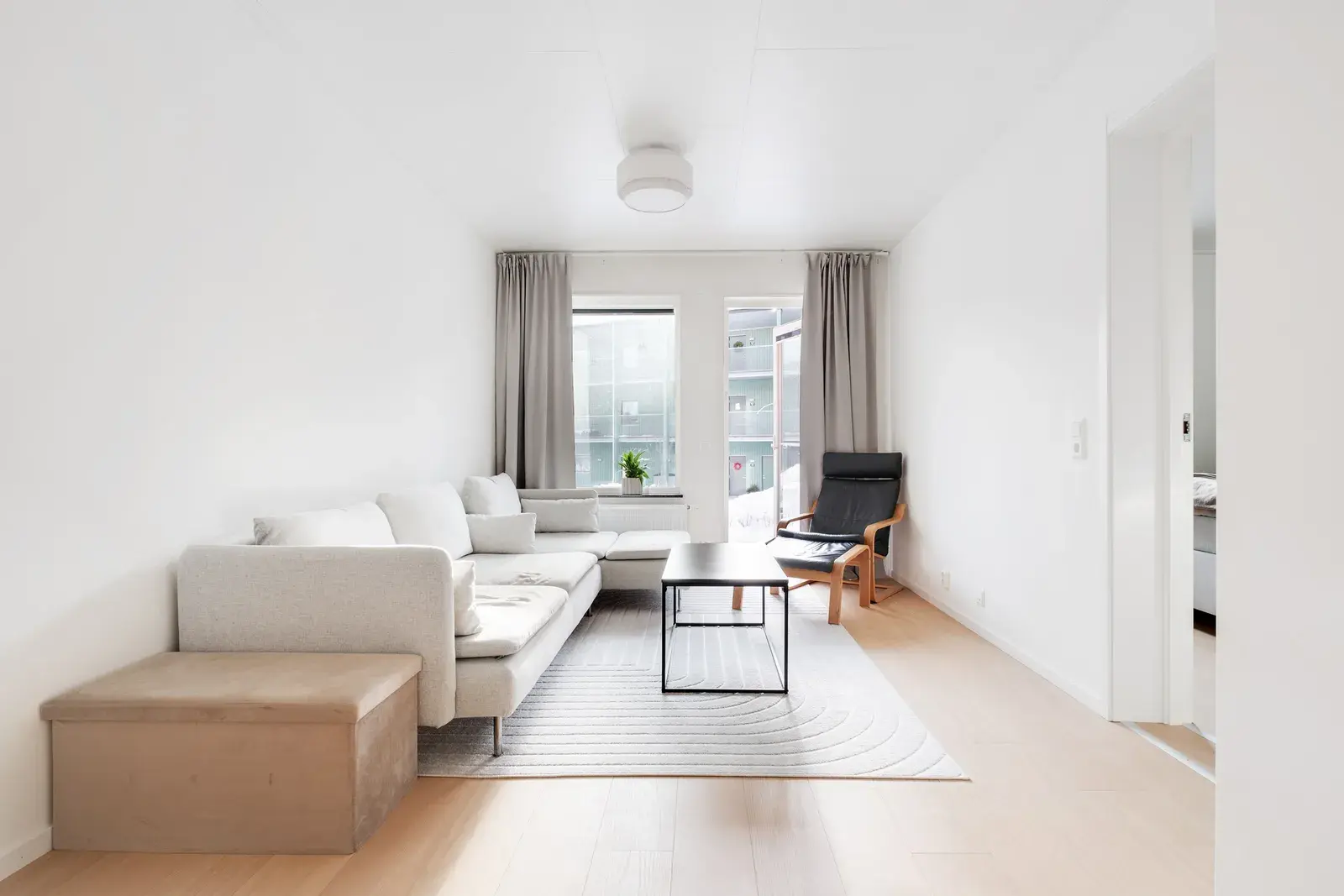 Lägenhet, Hälsinggårdsvägen 25D, Falun. Bild 1 av 21