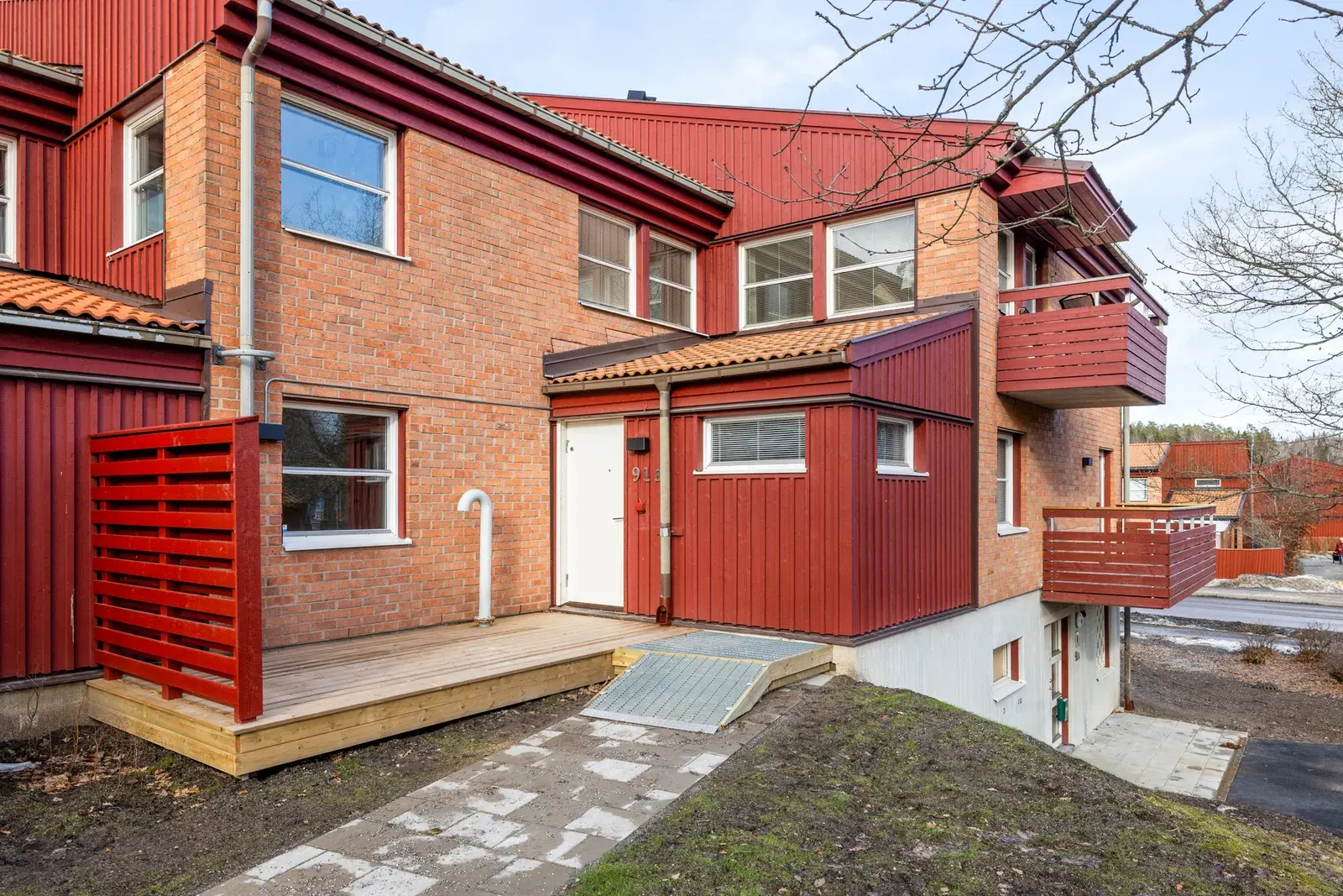 Apartment, Skäcklingevägen 91A, Botkyrka. Photo 1 of 21