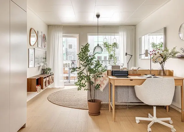 Lägenhet, Hälsinggårdsvägen 23D, Falun. Bild 1 av 14