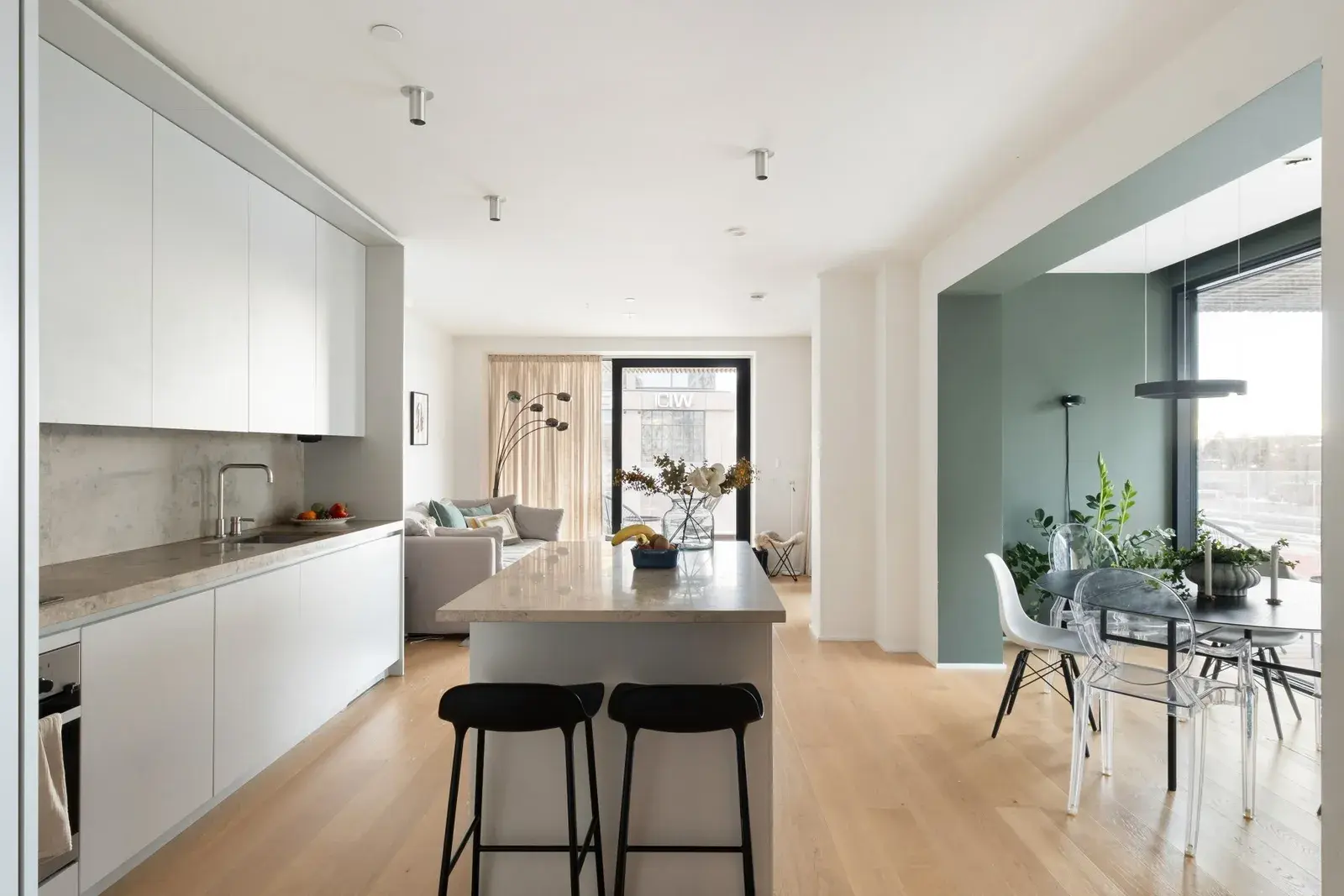 Apartment, Torsplan 10, Stockholm. Photo 1 of 32