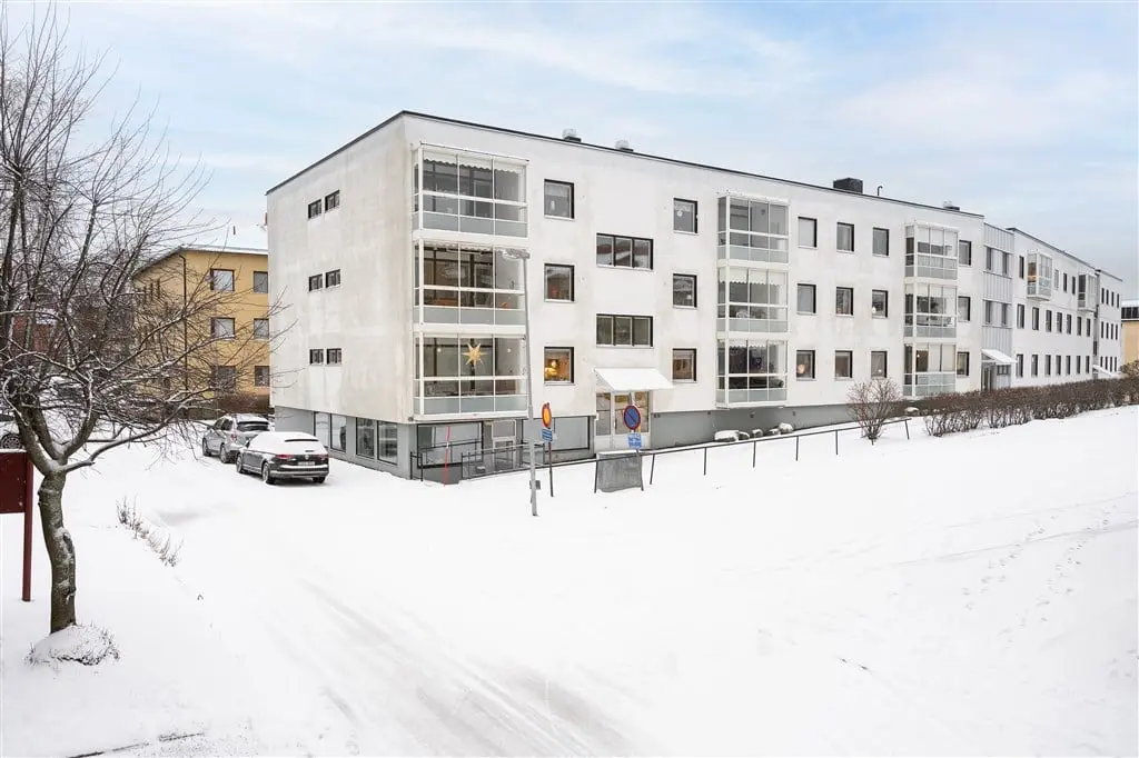 Lägenhet, Backgränd 12 A, Västernorrland. Bild 1 av 29