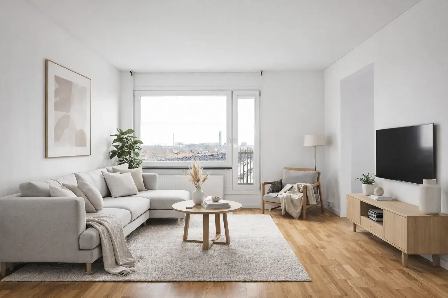 Lägenhet, Vaksalagatan 55, Uppsala. Bild 1 av 20
