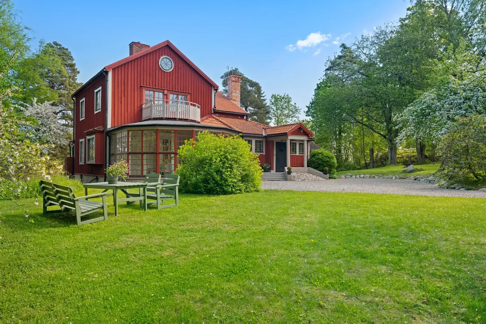 House, Sjövägen 11, Botkyrka. Photo 1 of 40