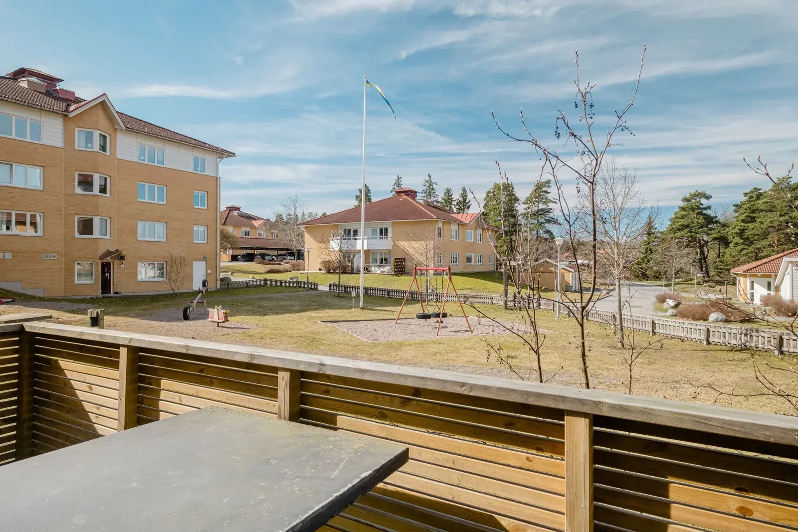Apartment, Ekebyvägen 26, Vallentuna. Photo 1 of 17