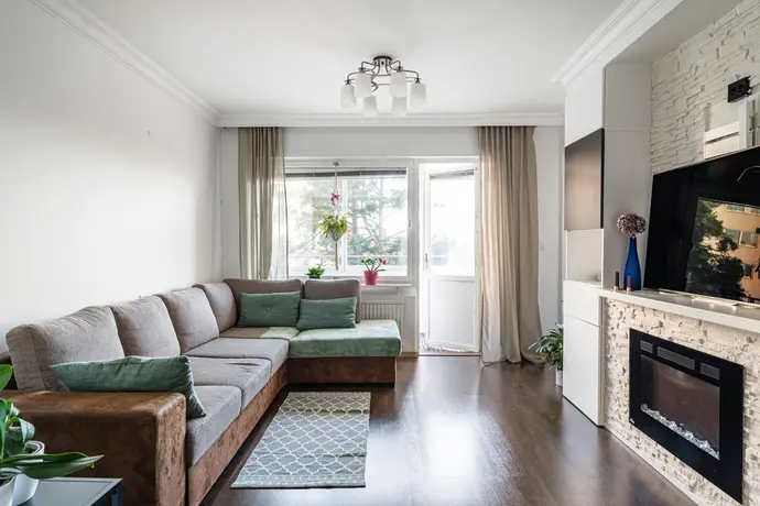 Apartment, Falkholmsgränd 19, Stockholm. Photo 1 of 20
