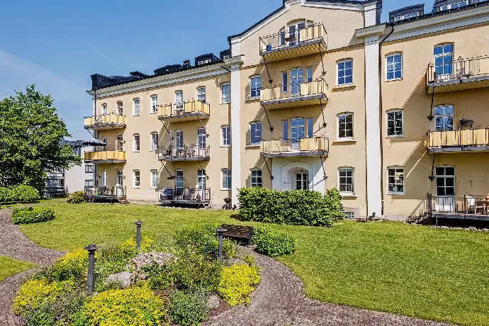 Lägenhet, Residensgatan 1, Vänersborg. Bild 1 av 40