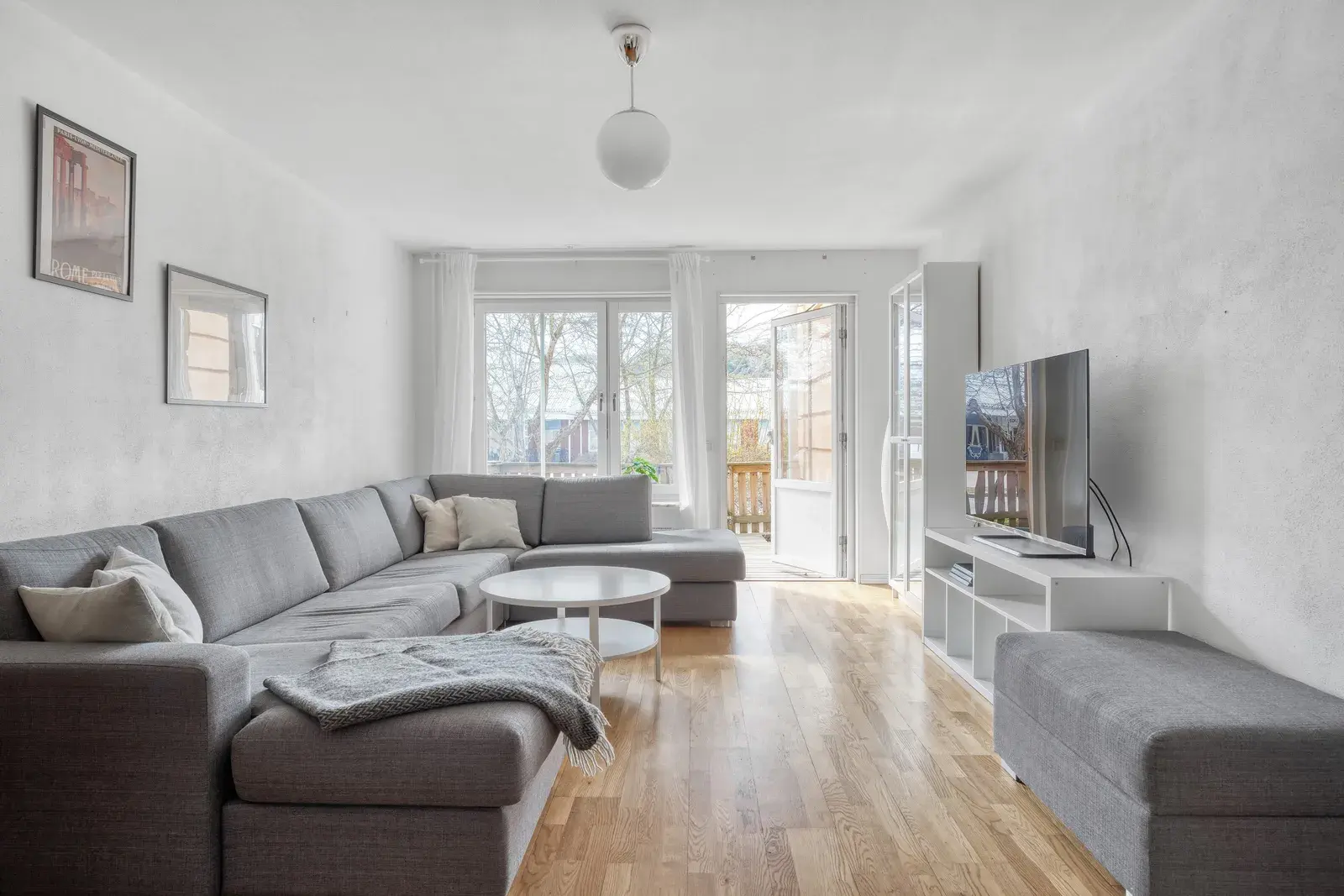 Lägenhet, Eva Lagerwalls väg 4, Uppsala. Bild 1 av 22