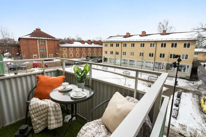 Apartment, Spritsvägen 11, Stockholm. Photo 1 of 21
