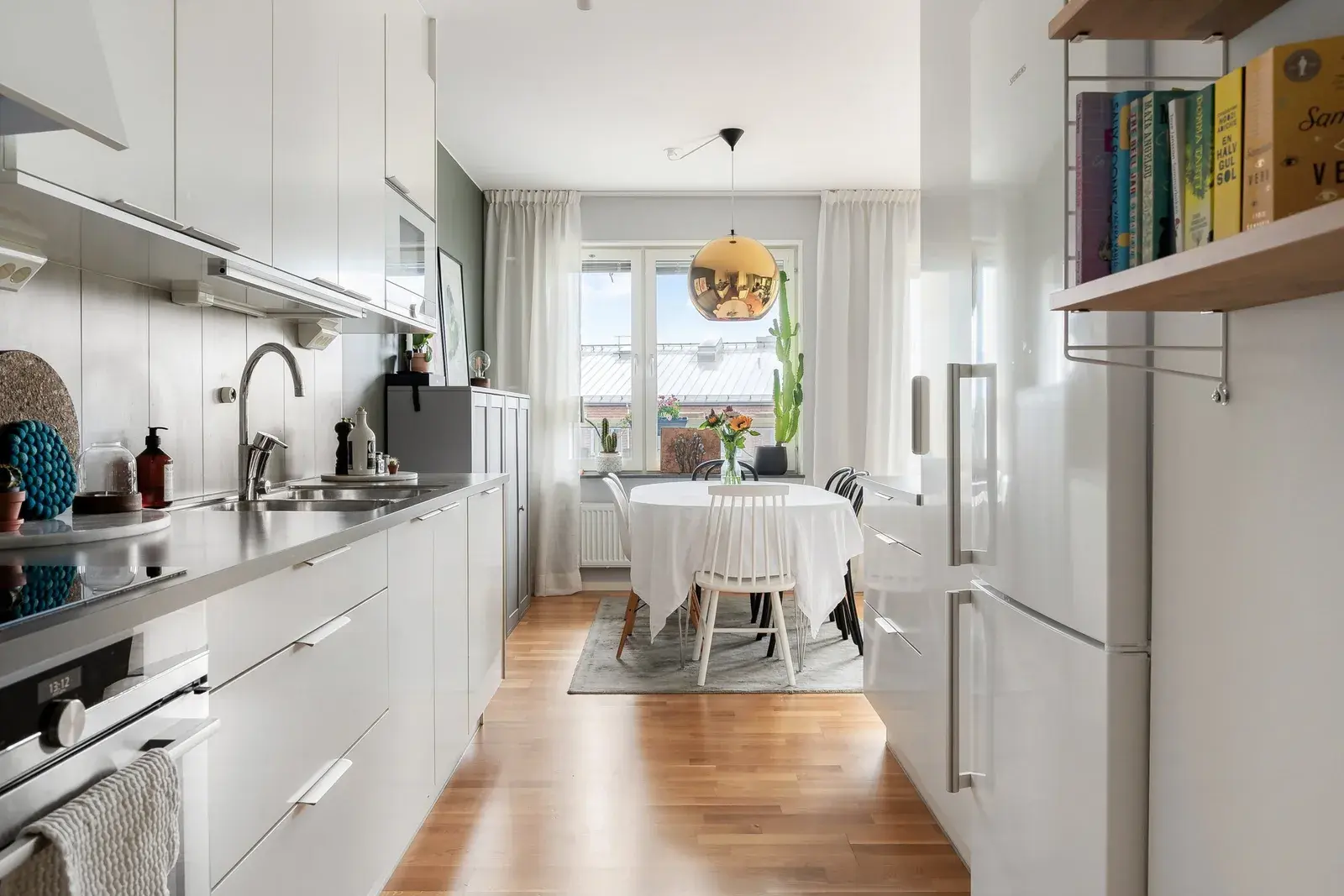 Apartment, Forskningsringen 86, Sundbyberg. Photo 1 of 37