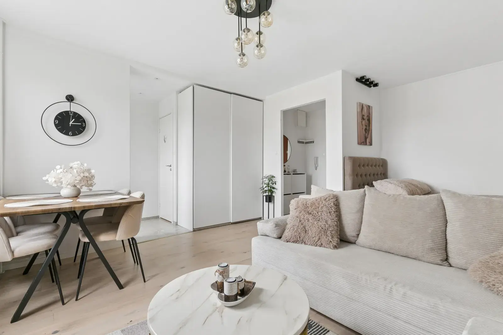 Apartment, Storforsplan 5, 4tr, Stockholm. Photo 1 of 23