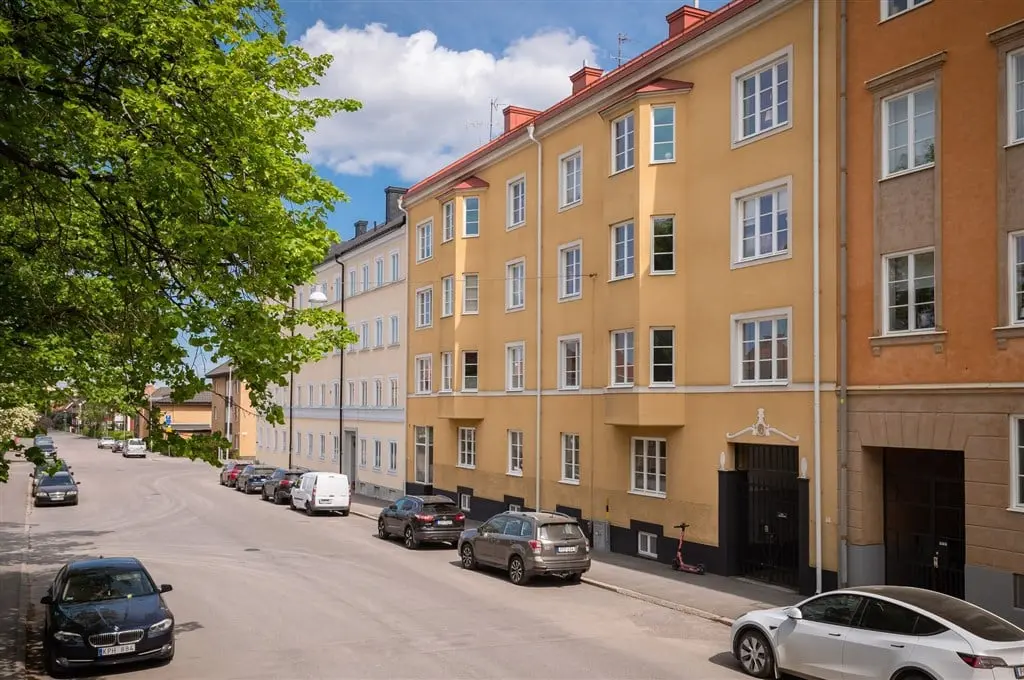 Apartment, Upplandsgatan 4a, Östergötland. Photo 1 of 32