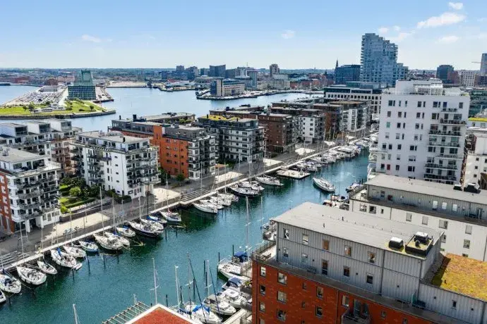 Apartment, Dockgatan 43, Malmö. Photo 1 of 20