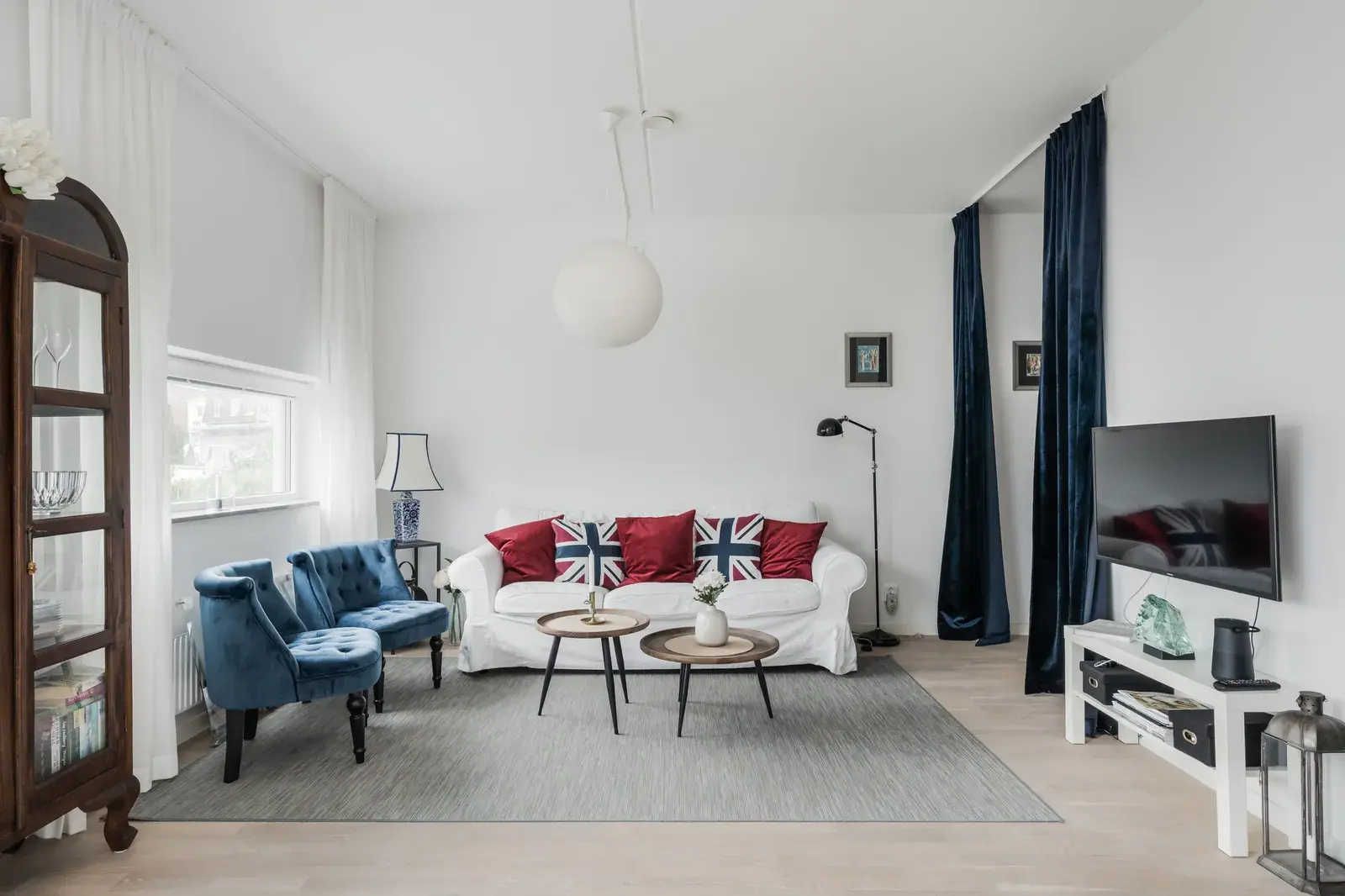 Lägenhet, Klinkehögsvägen 1A, Båstad. Bild 1 av 9
