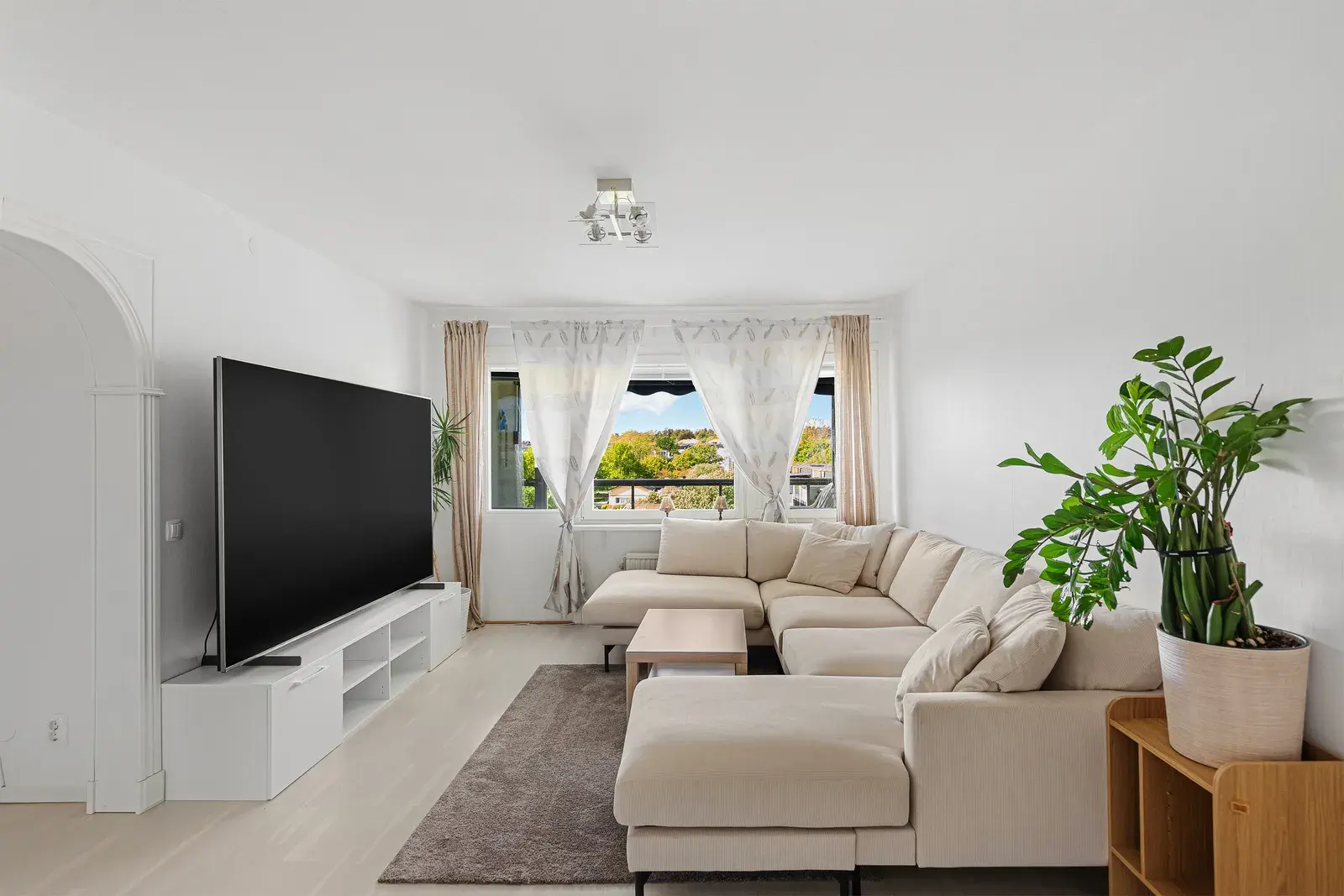 Lägenhet, Vibblabyvägen 40, uthyrningsdel, Järfälla. Bild 1 av 37