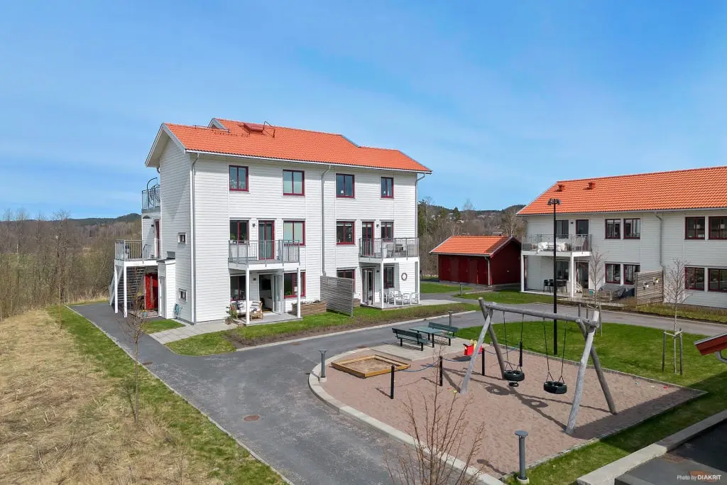 Lägenhet, Thyra Uhlins Väg 1 A UV, Västra Götaland. Bild 1 av 15