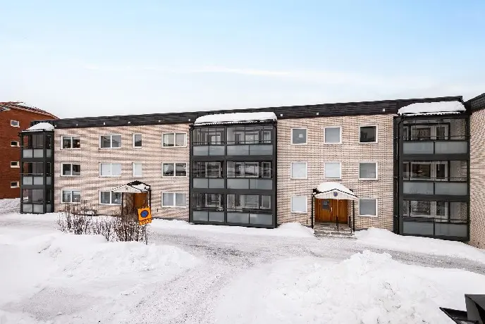 Apartment, Malmbergsvägen 10A, Gällivare. Photo 1 of 8