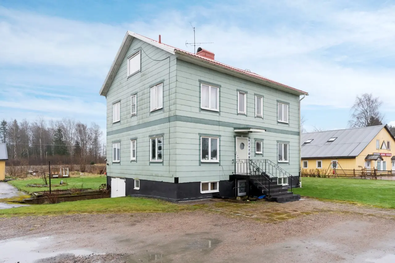 Lägenhet, Dykälla 165-171, 169A-B, Riksvägen 19, Björnebol 15A, Vänersborg. Bild 1 av 20